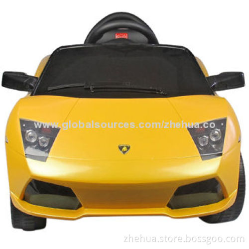 Hot Model Promotion Ride On Electric 6V RC Ride-on Car with Music and Lights, Electric car, Toy Car